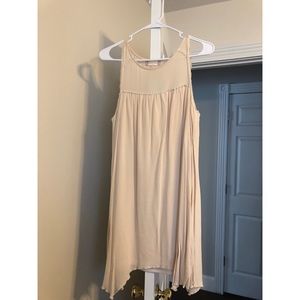 Nude Altar’d State Dress